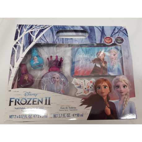 coffret vernis à ongles FROZEN 2