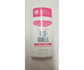 SCHMIDT'S déodorant naturel Rose+ Vanille