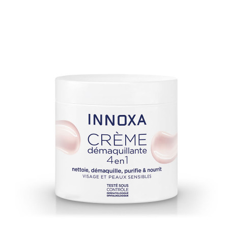 INNOXA CREME DEMAQUILLANTE 