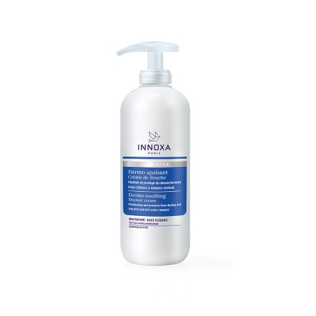 INNOXA DERMO APAISANT, CREME DE DOUCHE 