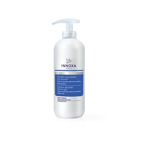 INNOXA GEL DOUCHE, DERMO MICELLAIRE 