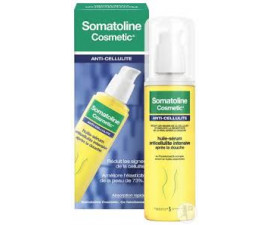 Somatoline Cosmetic Anti-Cellulite Huile-Sérum Anticellulite Intensive Spray 