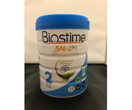 BIOSTIME SN-2 BIO PLUS lait infantile 1er age 800g