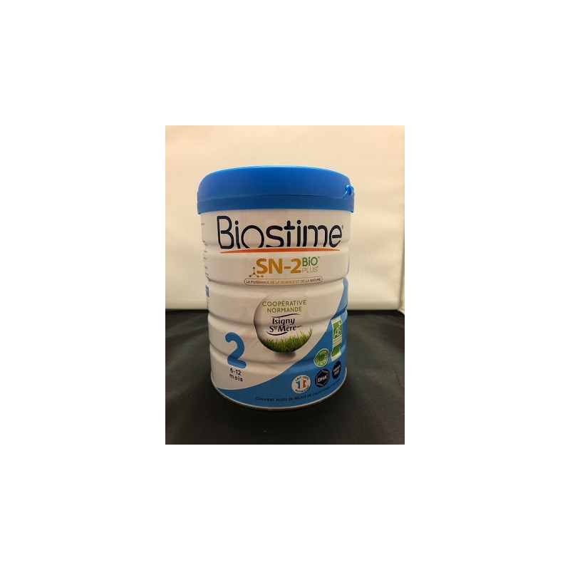 BIOSTIME SN-2 BIO PLUS lait infantile 1er age 800g, Laits maternisés