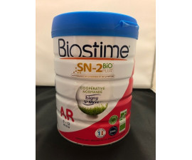 BIOSTIME SN-2 BIO PLUS lait infantile 2eme age 800g