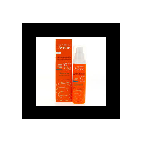 Cleanance solaire spf 50+