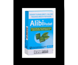 ALIBI POCKET PASTILLES 