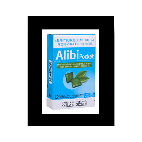 ALIBI POCKET PASTILLES 