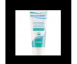 BUCCOTHERM Gel dentifrice à l'eau thermale sans fluor 75ml