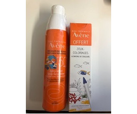 AVENE Spray enfant SPF 50+ 200ml