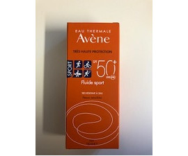 AVENE Fluide sport SPF 50+ 100ml