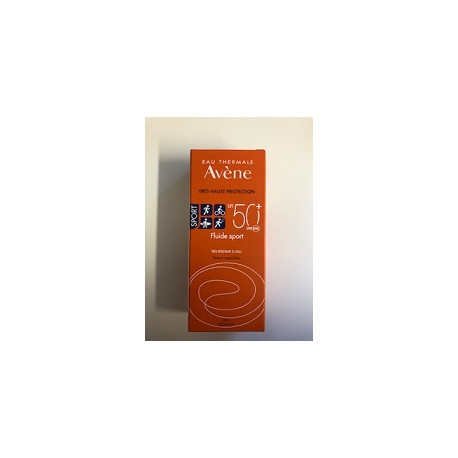 AVENE Fluide sport SPF 50+ 100ml