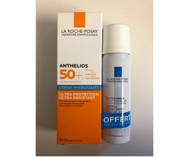 LA ROCHE POSAY Crème hydratante SPF 50+ 50ml