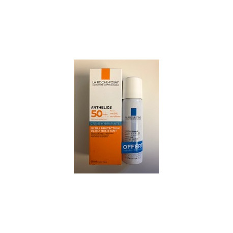 LA ROCHE POSAY Crème hydratante SPF 50+ 50ml