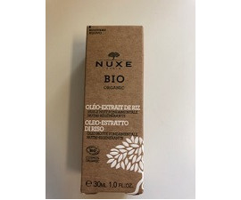 NUXE BIO ORGANIC HUILE NUIT FONDAMENTALE 30ml