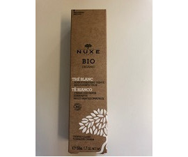 NUXE BIO ORGANIC SOIN HYDRATANT TEINTE CLAIR 50ml