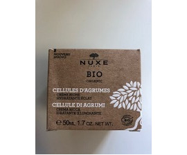 NUXE BIO ORGANIC Crème riche Hydratante 50ml