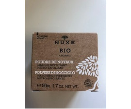 NUXE BIO ORGANIC Masque nettoyant micro exfolliant 50ml