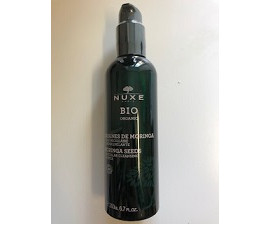 NUXE BIO ORGANIC eau micellaire démaquillante 200ml