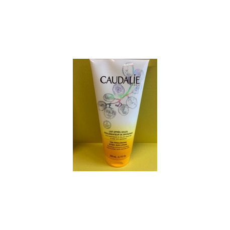 CAUDALIE Lait après soleil prolongateur de bronzage 200ml