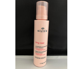 NUXE VERY ROSE LAIT D2MAQUILLANT ONCTUEUX 200ml