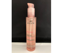 NUXE VERY ROSE Huile délicate démaquillante 150ml