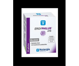 ERGYPHILUS ATB 30 gelules