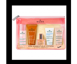 NUXE Trousse Mes essentiels de voyage 5 produits