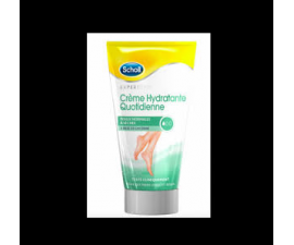 SCHOLL Crème hydratante quotidienne 150ml