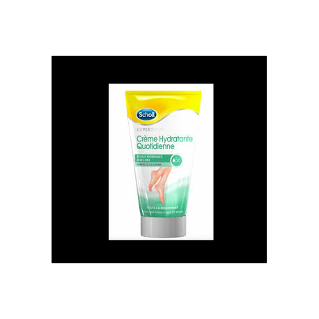 SCHOLL Crème hydratante quotidienne 150ml