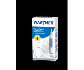 WARTNER Cryothérapie verrues mains et pieds