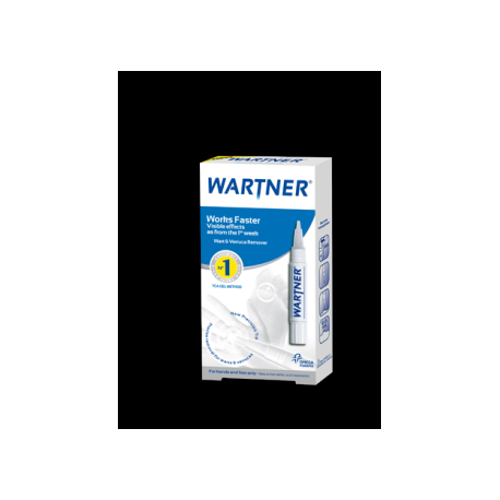 WARTNER Cryothérapie verrues mains et pieds