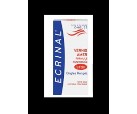 ECRINAL Vernis amer 10ml