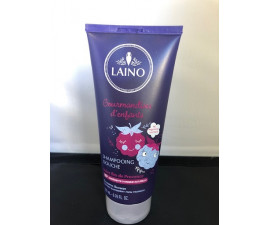 LAINO GOURMANDISES D'ENFANTS Shampooing douche Pomme BIO de Provence 200ml