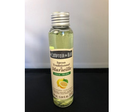 Savon liquide traditionel citron menthe 100ml