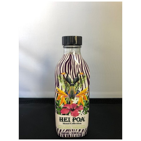 HEI POA PUR MONOI TAHITI Elixir d'amour 100ml