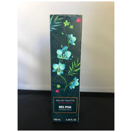 HEI POA eau de toilette vaporisateur 100ml