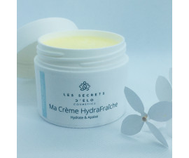 LES SECRETS D'ELO Ma Crème Merveille d'Or 50ml