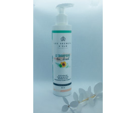 LES SECRETS D'ELO Le shampoing Aloe-abricot 200ml