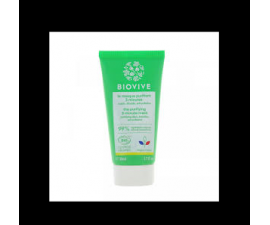 BIOVIVE Masque purifiant 3 minutes 50ml