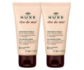 NUXE rêve de miel crème pour les mains