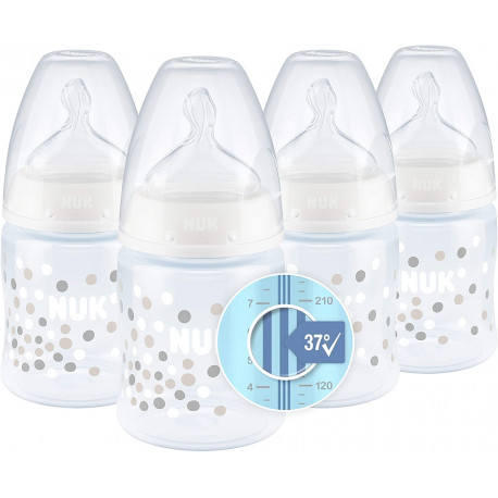 NUK FIRST CHOICE+