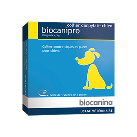 biocanipro chien