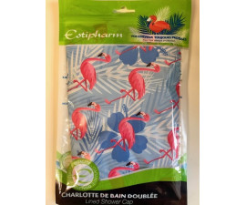 Estipharm ESTIPHARM CHARLOTTE DE BAIN DOUBLEE FLAMAND ROSE