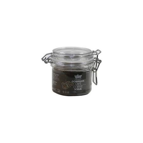 PETITS BAINS Gommage café 150g