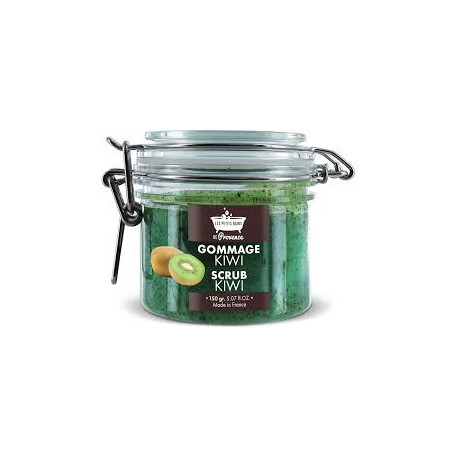 PETITS BAINS Gommage café 150g