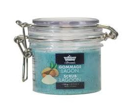 PETITS BAINS Gommage Kiwi 150g