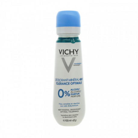 vichy déodorant