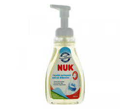 NUK liquide nettoyant 