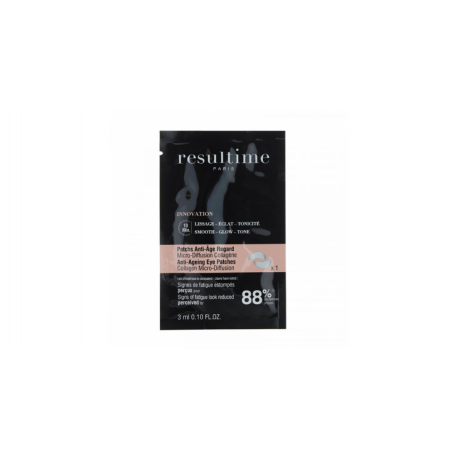 RESULTIME patchs anti-âge 